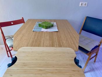 Hinterhaus Apartment No3, Lipsko (fotografie 5)
