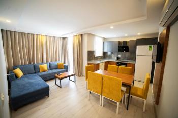 Sirena Apart & SPA, Antalya (Foto 2)