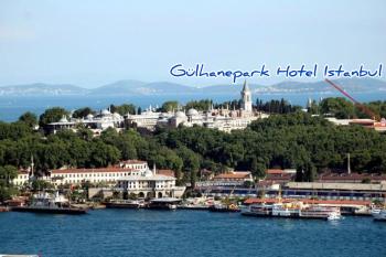 Gülhanepark Hotel & Spa, Istanbul (fotografie 2)
