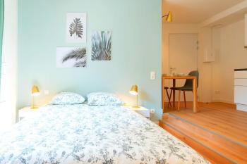 Dreamy Flat Lyon - Hyper-Centre - Jean Macé - Studio Cosy, Lyon (zdjęcie 5)