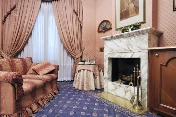 Hotel Mecenate Palace, Rzym (zdjęcie 3)