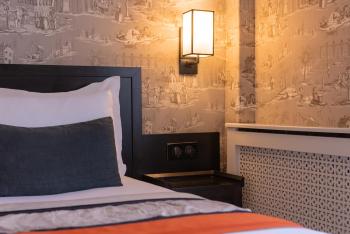 Hôtel France d'Antin Opéra, Paris (Foto 3)