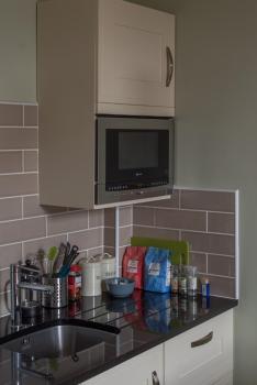 Murrayfield Spacious 2-bedroom apartment, Edinburgh (fotografie 3)