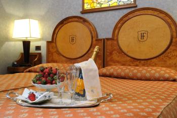 Hotel Farnese, Řím (fotografie 2)