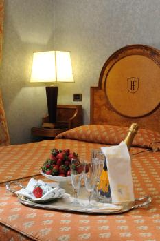 Hotel Farnese, Řím (fotografie 3)