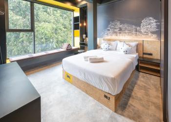 LOBSUEK Hostel, Bangkok (foto 5)