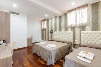 chèri luxury suite, Roma (foto 5)