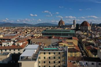 Hotel Glance In Florence, Florencie (fotografie 5)