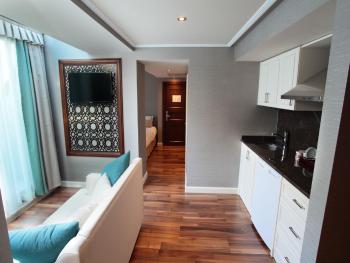 Grand Durmaz Hotel, Istanbul (fotografie 3)