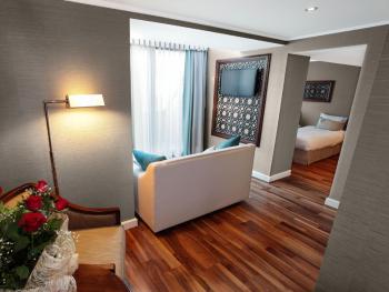 Grand Durmaz Hotel, Istanbul (fotografie 5)