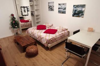 studio centre nice proche de mer, Nice (fotografie 4)