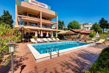 Hotel Capri, Nesebar (fotografie 2)