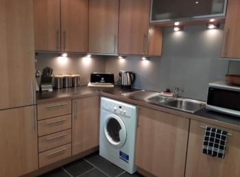 Beachview Apartment, Edinburgh (fotografie 5)