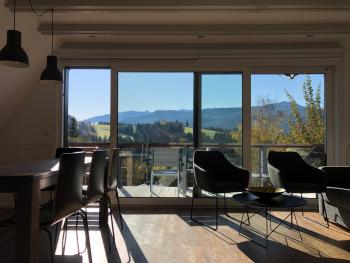 Haus mit Bergblick, Зигсдорф (фото 2)