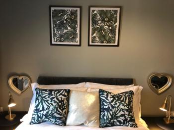 3. Stylish Private Double Room Near Manchester City Centre, Manchester (zdjęcie 2)