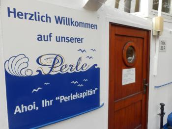 Hotelschiff Perle Bremen, Brémy (fotografie 3)