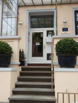 Hotel Haus Bremen garni, Brema (zdjęcie 4)