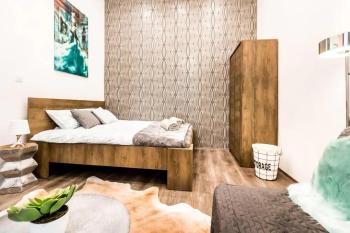 Amazon Apartment near the famous party Boulevard, Budapešť (fotografie 3)