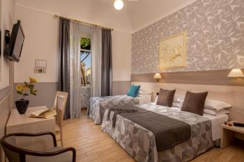 Hotel Dorica, Řím (fotografie 3)