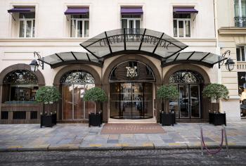 Hôtel Château Frontenac, Paris (Foto 3)