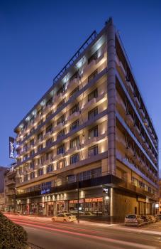 Radisson Blu Park Hotel Athens, Atenas (foto 2)