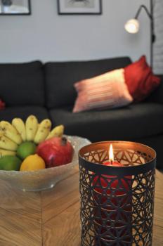 Luxury Suite - Amazing Views & Lovely Garden, Salála (fotografie 5)