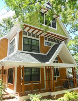 Baxter House Bed & Breakfast and Apartment, Ann Arbor (foto 2)