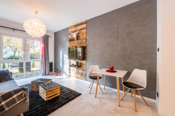 Dresden ThirtySix - Moderne Wohnung mit Top-Anbindung zur Altstadt, Drážďany (fotografie 5)