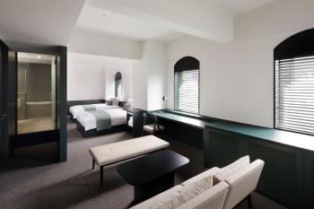 DDD HOTEL, Tokio (fotografie 4)