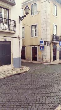 Duplex Alfama, Lisabon (fotografie 2)