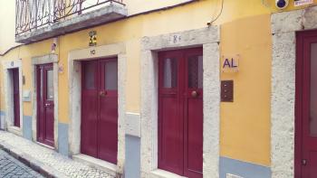 Duplex Alfama, Lisabon (fotografie 5)