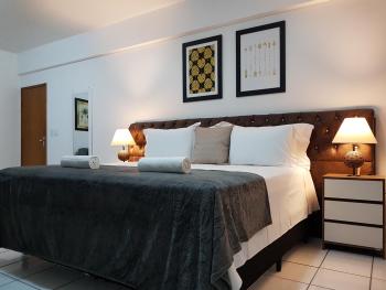 B & A Suites Inn Hotel - Quarto Luxo Âmbar, Anápolis (foto 5)