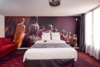 Mercure Paris Place d'Italie, Paris (Foto 3)