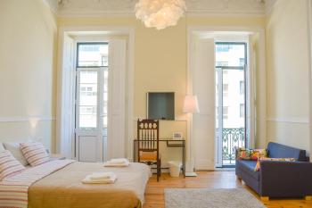 Ambiente Hostel, Lisbon (photo 5)