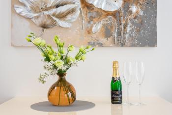 COZY&QUIET apartment with A/C in city centre, Praha (fotografie 3)