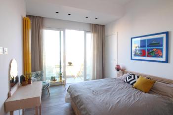 Seaview Apartments, Palermo (fotografie 5)