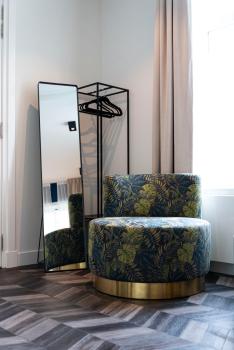 Boutiquerooms WesterVilla Amsterdam, Amsterdam (fotografie 5)