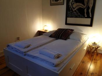 Apartment center Friedrichshain, Berlin (photo 2)