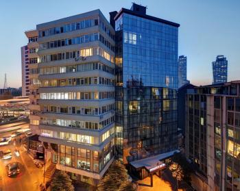 White Monarch Hotel, Istanbul (fotografie 3)