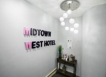 Midtown West Hotel, New York (Foto 4)