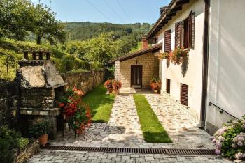 Rooms with a parking space Buzet, Central Istria - Sredisnja Istra - 17835, Buzet (foto 4)