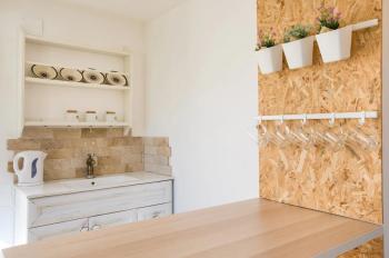 Designed Studio Apartment, Kefar Weradim (fotografie 4)