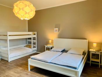 Ferienwohnung Roßplatz - 3-Zimmer im Zentrum, Lipsk (zdjęcie 3)
