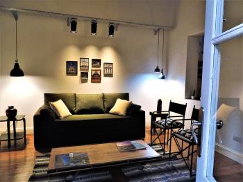 Stylish duplex in Caseros Boulevard - San Telmo, Buenos Aires (fotografie 4)