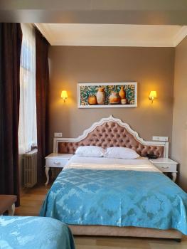 Şehir Hotel Old City, Istanbul (fotografie 4)