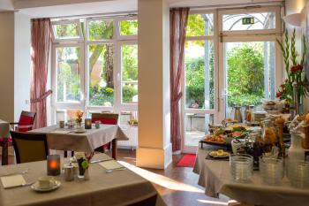Stadthaushotel Hamburg - Inklusionshotel, Hamburgo (foto 3)