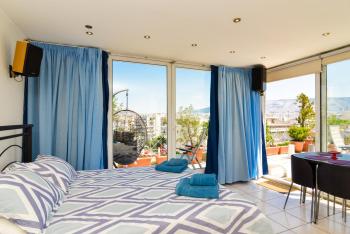Kalypso Apartment, Atény (fotografie 3)