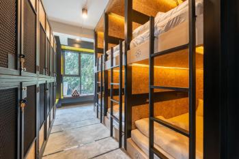 LOBSUEK Hostel, Bangkok (foto 4)