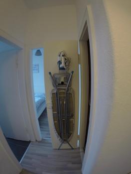 Clean & Central 2 Room Apartment 50m², Hannover (fotografie 5)