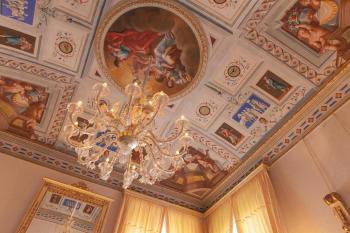 MarcheAmore - Stanze della Contessa, Luxury Flat with private courtyard, Fermo (foto 5)